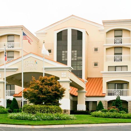 Four Points By Sheraton Charlotte/Pineville Εξωτερικό φωτογραφία