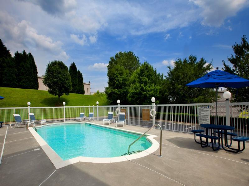 Four Points By Sheraton Charlotte/Pineville Εξωτερικό φωτογραφία