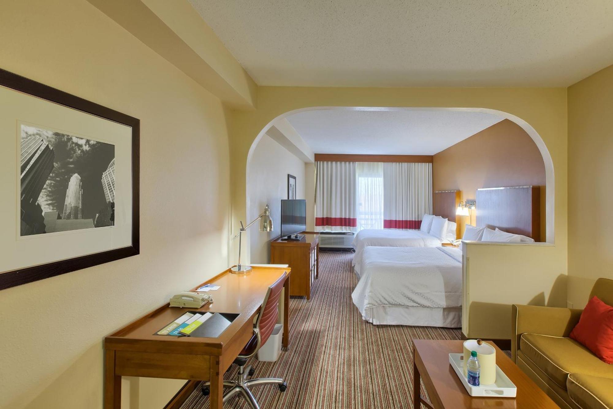 Four Points By Sheraton Charlotte/Pineville Εξωτερικό φωτογραφία