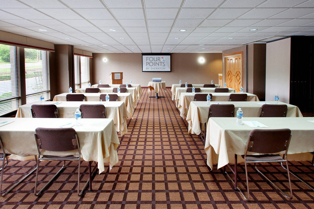 Four Points By Sheraton Charlotte/Pineville Εξωτερικό φωτογραφία