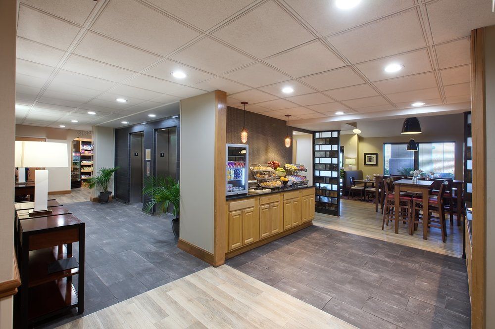 Four Points By Sheraton Charlotte/Pineville Εξωτερικό φωτογραφία